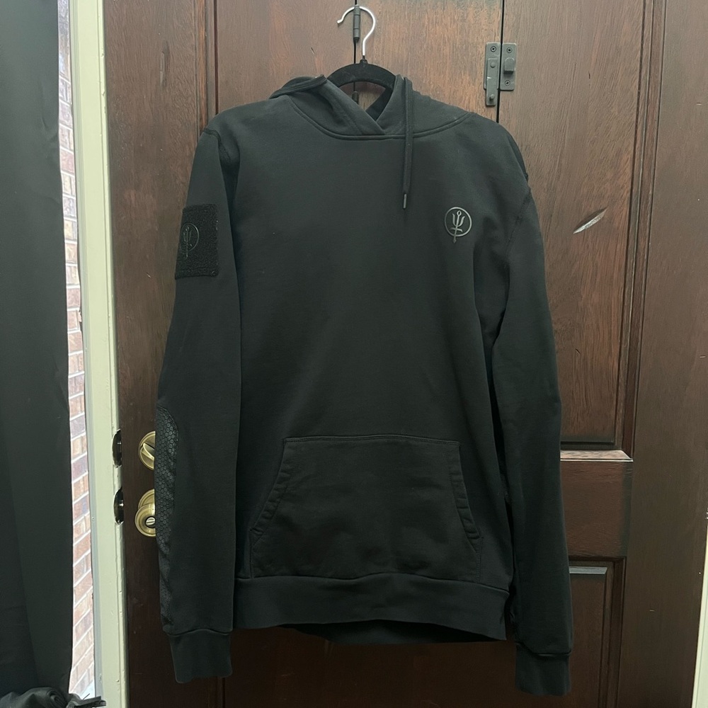 Thrudark SF Black Ops Hoody Size XL